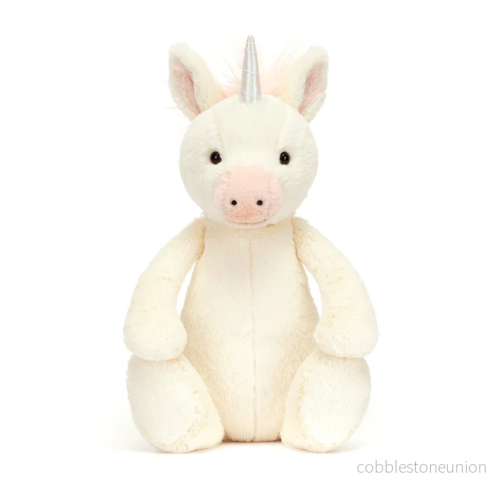 Jellycat – Bashful Unicorn Original Jellycat – Bashful Unicorn Original