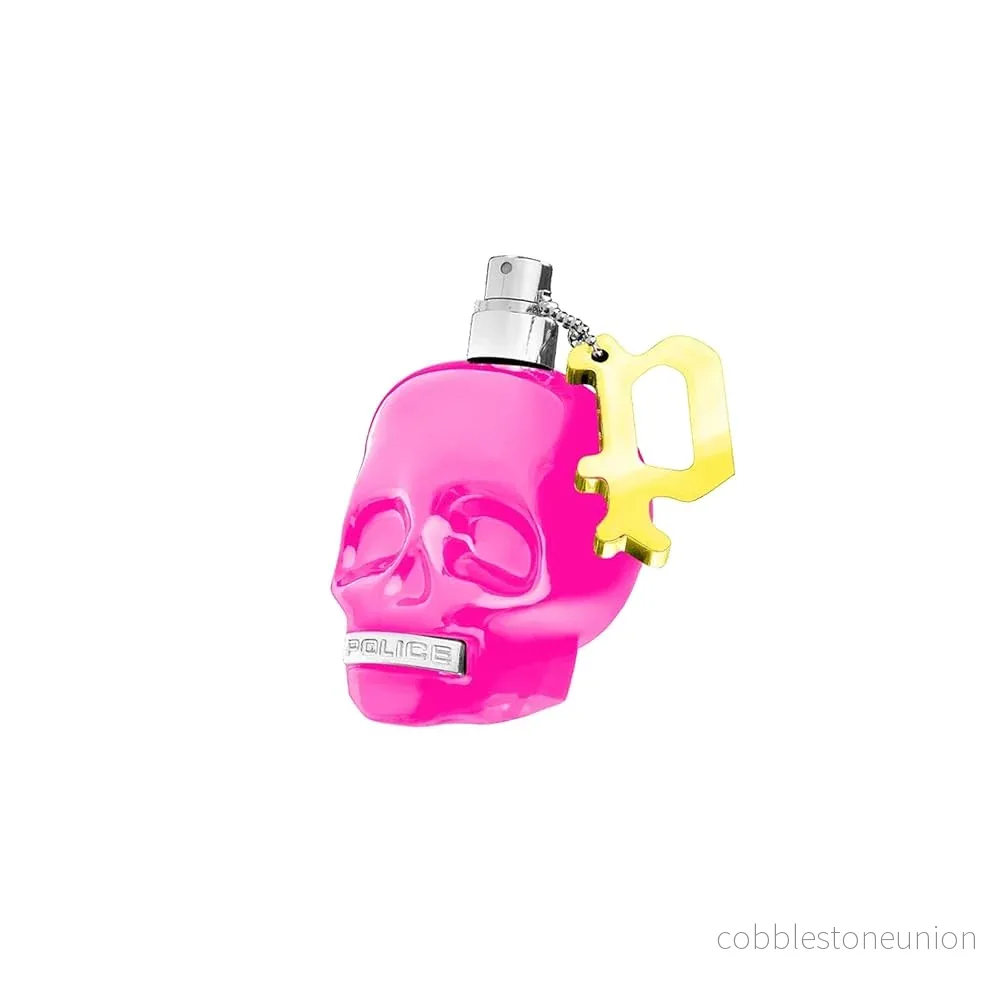 Police, To Be Goodvibes, Eau de parfum, För kvinnor, 125 ml Police, To Be Goodvibes, Eau de parfum, För kvinnor, 125 ml