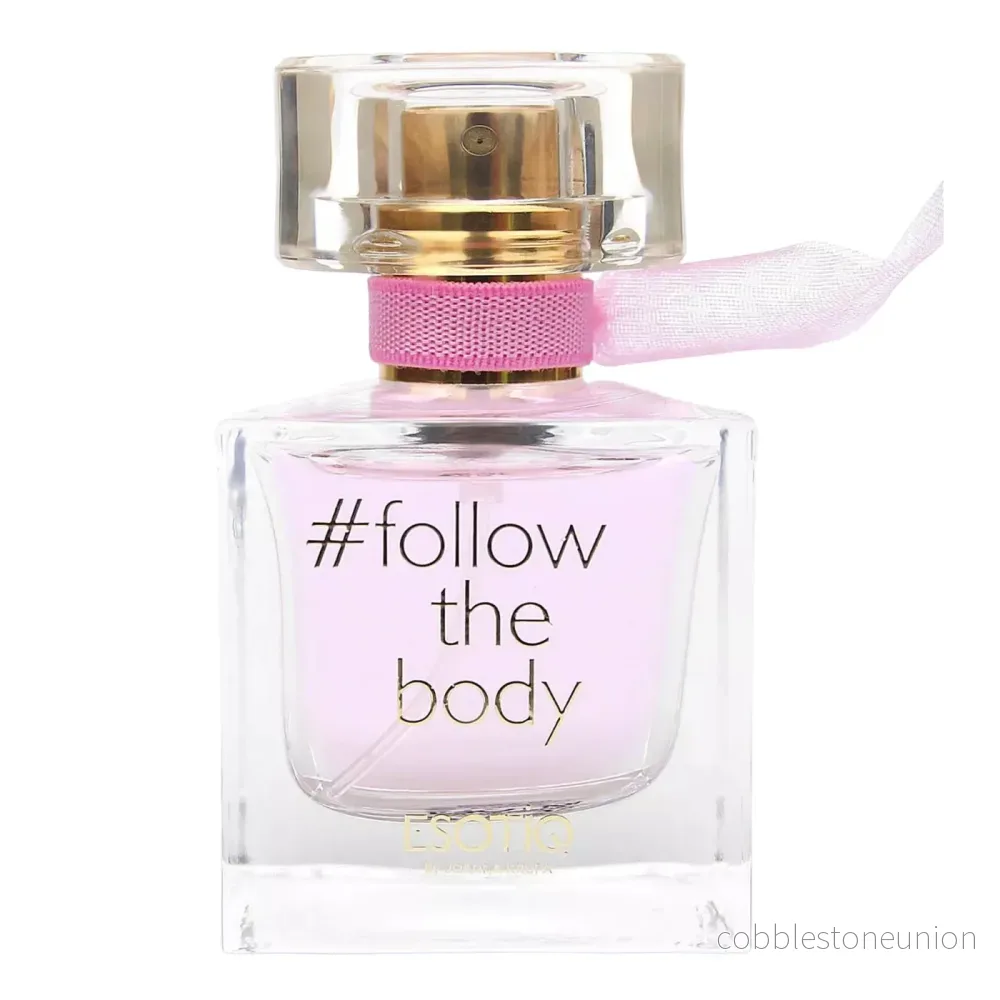Joanna Krupa, Follow The Body, Eau de parfum, För kvinnor, 30 ml - Bild 2