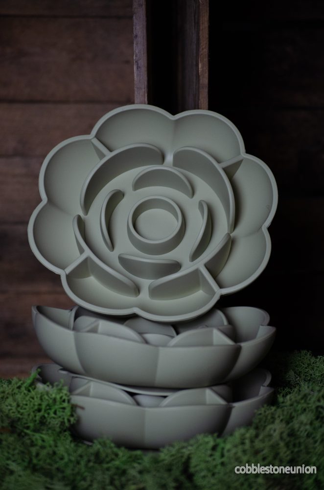 Flower Power – För en lugnare måltid och en gladare mage.