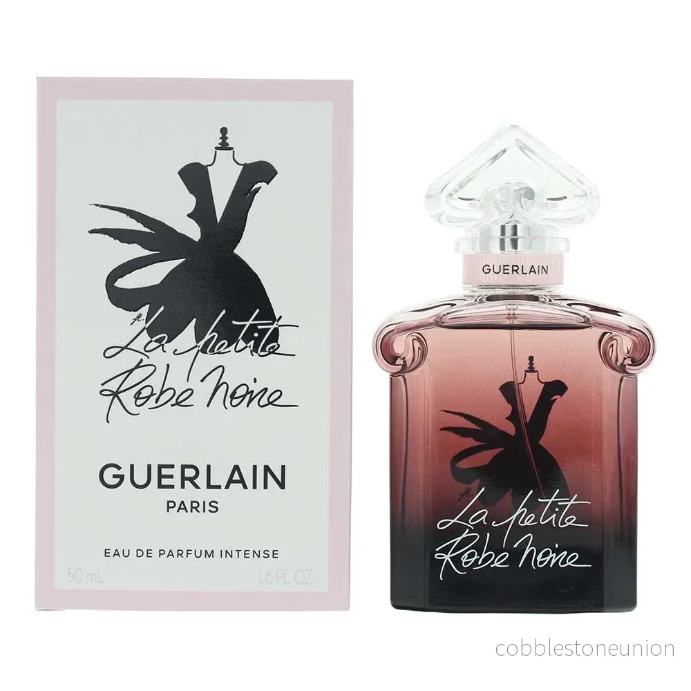 Guerlain, La Petite Robe Noire Intense, Parfymvatten, För kvinnor, 50 ml - Bild 2