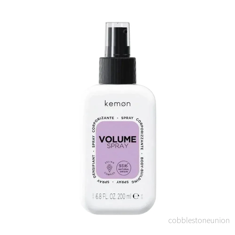 Kemon, Volume Spray, Hårspray, Volym, 200 ml