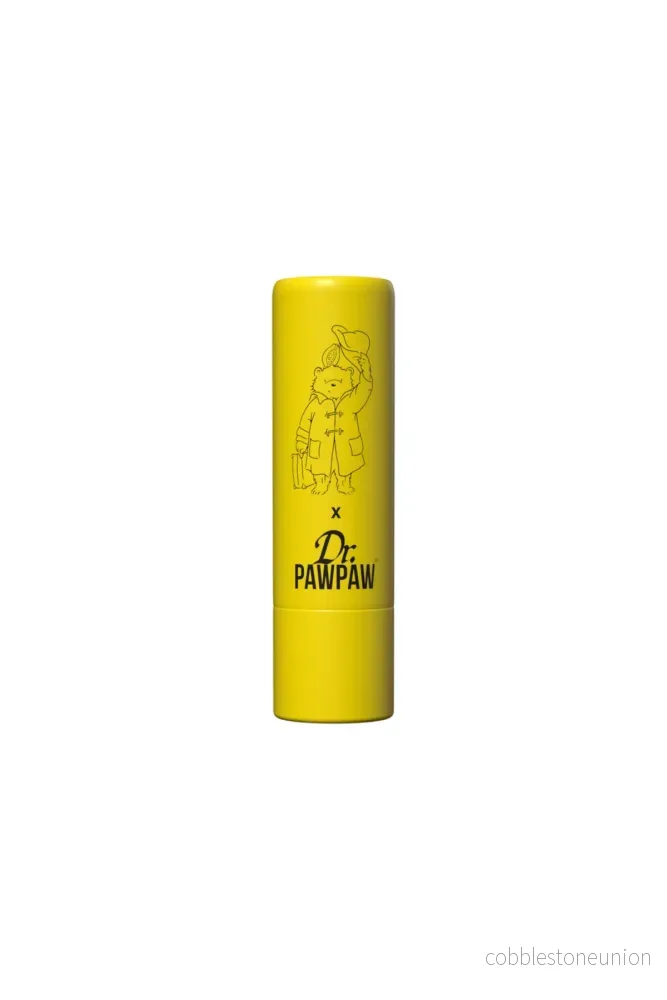 Dr. PawPaw, Paddington Bear Original Balm, Vegan, Läppbalsam, 4 g Dr. PawPaw, Paddington Bear Original Balm, Vegan, Läppbalsam, 4 g