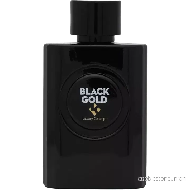 Luxury Concept, Black Gold, Eau de Parfum, För män, 100 ml