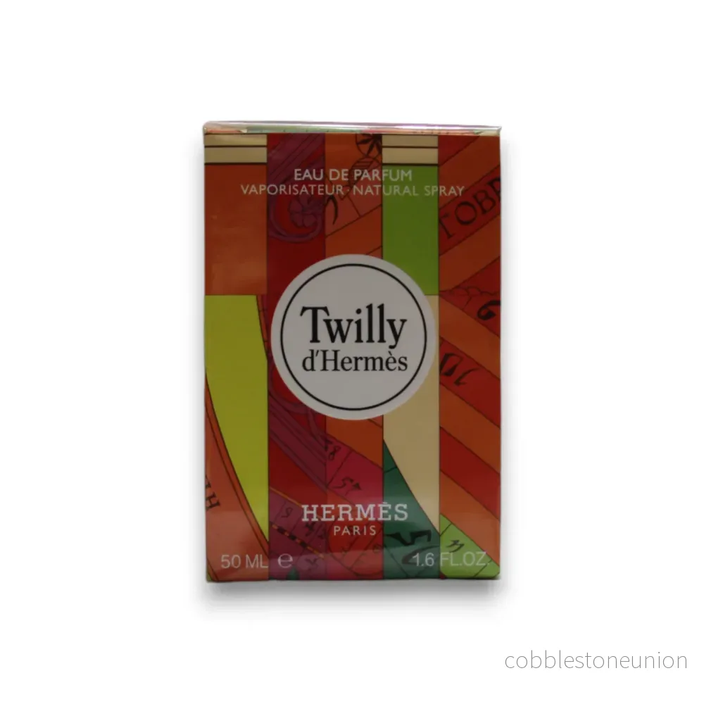 Hermes, Twilly d'Hermes, Eau de Parfum, För kvinnor, 50 ml