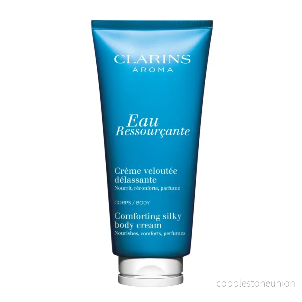 Clarins, Eau Ressourcante, Närande, Kroppskräm, När som helst, 200 ml