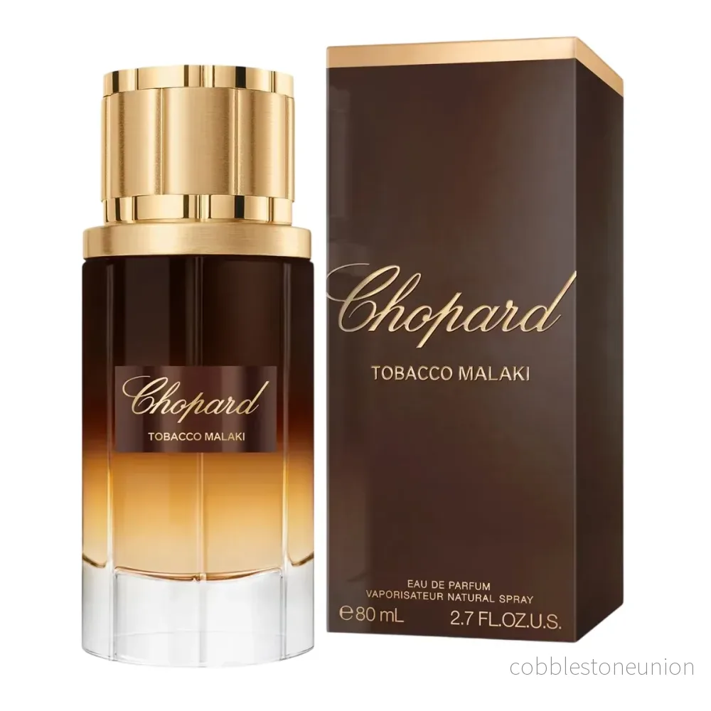 Chopard, Tobacco Malaki, Eau de Parfum, För honom, 80 ml - Bild 2