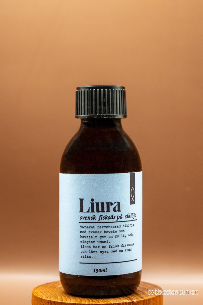 Liura fisksås Liura fisksås