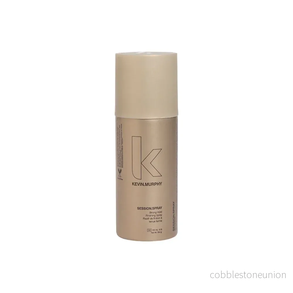 Kevin Murphy, Session Spray, Parabenfri, Hårspray, För styling, Starkt grepp, 100 ml