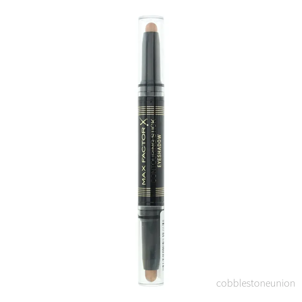 Max Factor, Contour Stick, Ögonskugga i stick, 006, Roséguld & bronsmåne, 5 ml Max Factor, Contour Stick, Ögonskugga i stick, 006, Roséguld & bronsmåne, 5 ml