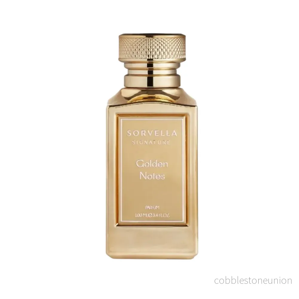 Sorvella, Signature Golden Notes, Parfym, Unisex, 100 ml
