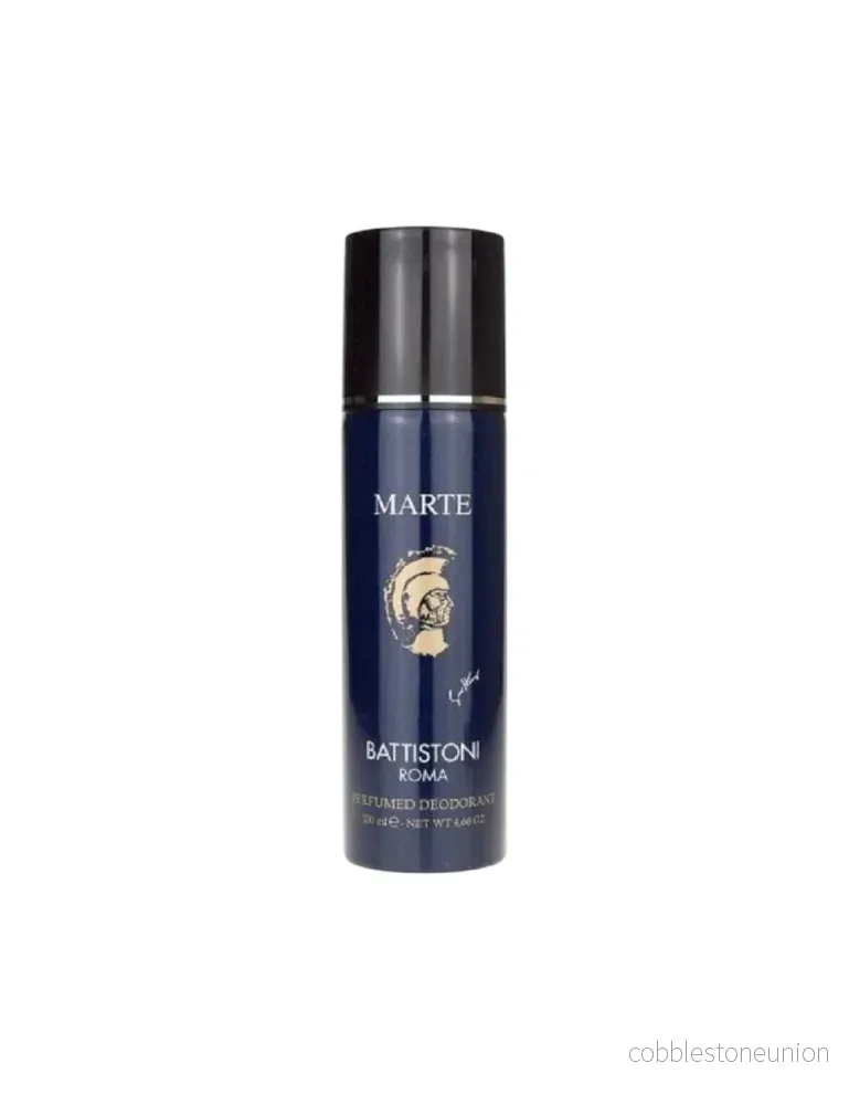 Battistoni, Marte, Anti-Perspirant, Deodorant Spray, For Men, 100 ml