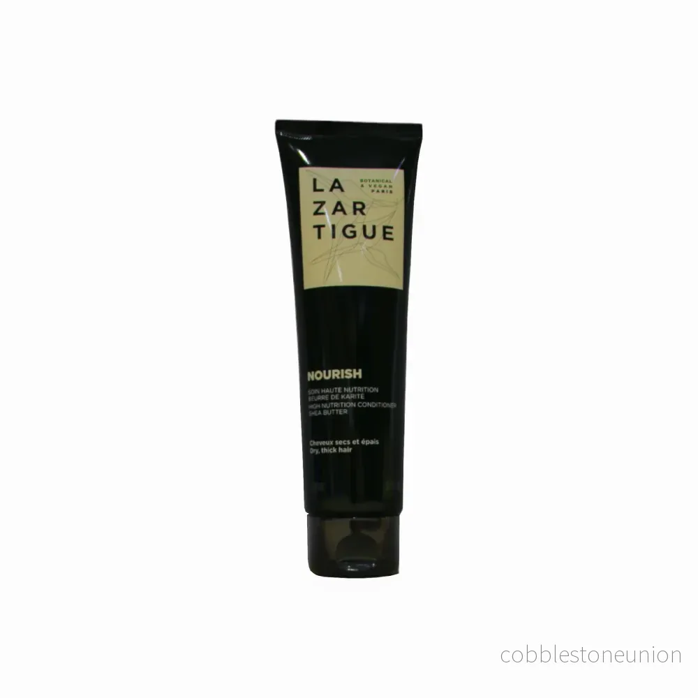 Lazartigue, Nourish, Vegan, Hårbalsam, För näring, 150 ml - Bild 2