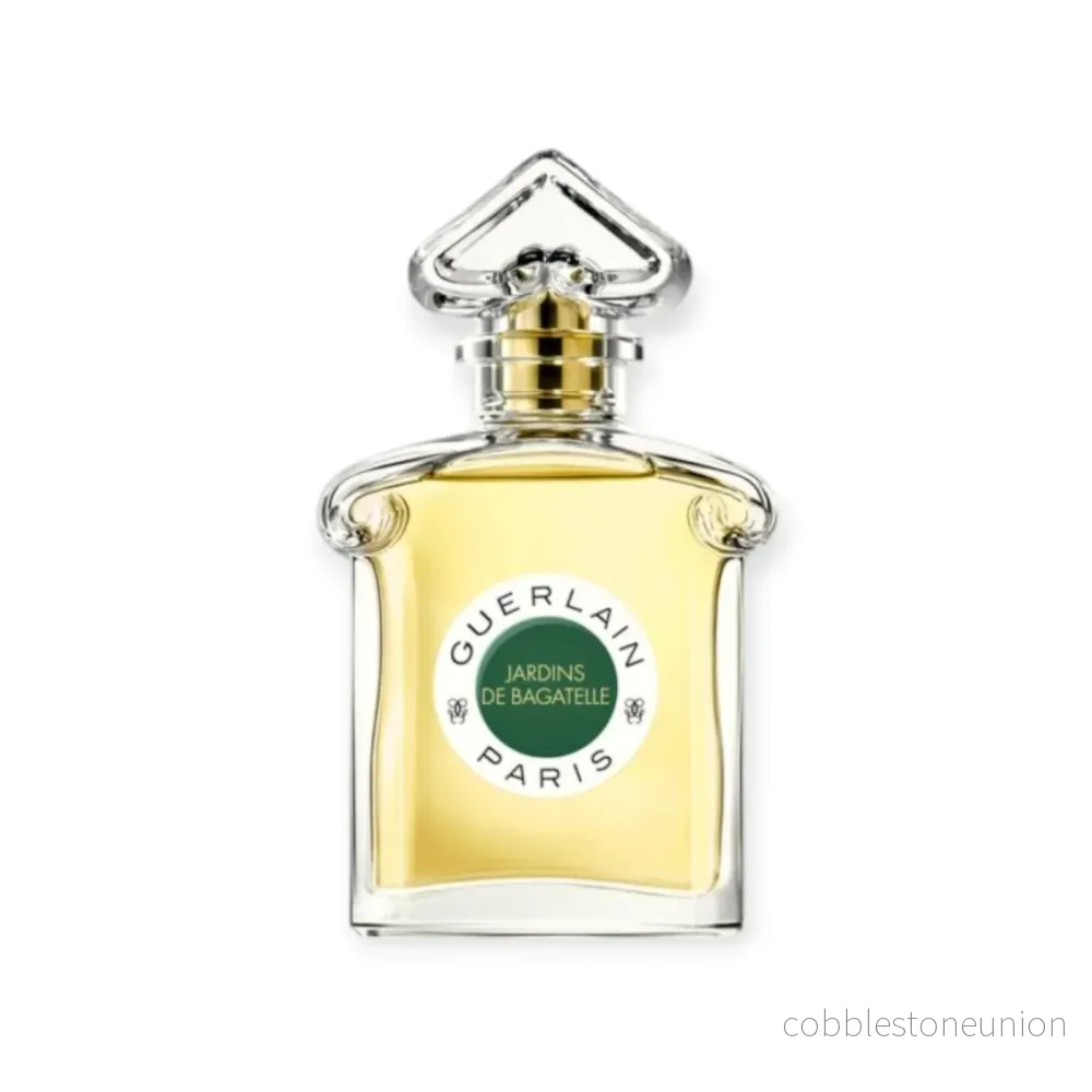 Guerlain, Jardins De Bagatelle, Eau de Toilette, För kvinnor, 75 ml