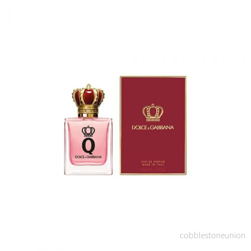 Dolce & Gabbana, Q, Eau de Parfum, För kvinnor, 50 ml - Bild 2
