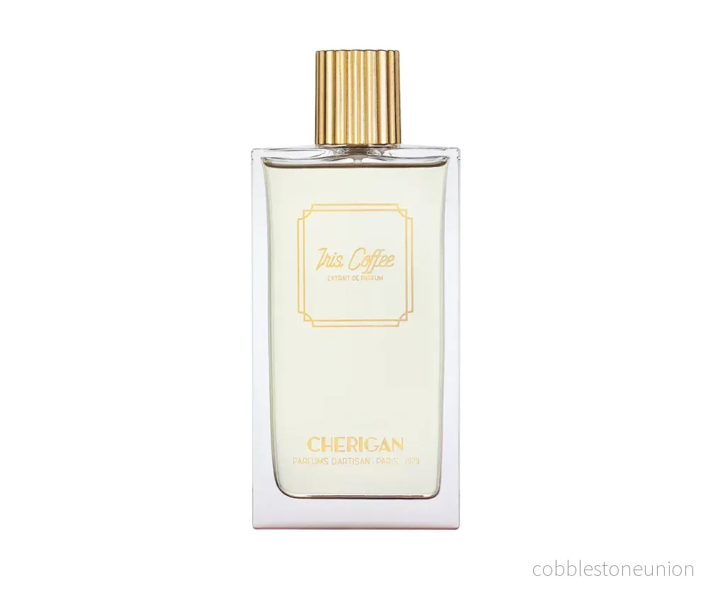 Cherigan, Iris Coffee, Parfymextrakt, Unisex, 100 ml