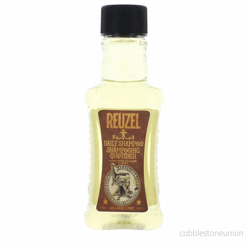 Reuzel, Daily, Hair Shampoo, For cleansing, 100 ml