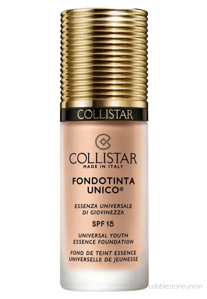 Collistar, Unico, Matt, Flytande foundation, 3R, Rosa beige, SPF 15, 30 ml Collistar, Unico, Matt, Flytande foundation, 3R, Rosa beige, SPF 15, 30 ml