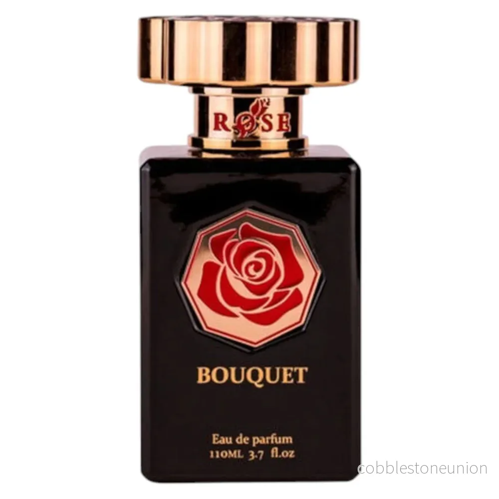 Maison Asrar, Rose Bouquet, Eau de Parfum, För kvinnor, 110 ml Maison Asrar, Rose Bouquet, Eau de Parfum, För kvinnor, 110 ml