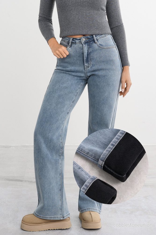 Warming Baggy Jeans Warming Baggy Jeans