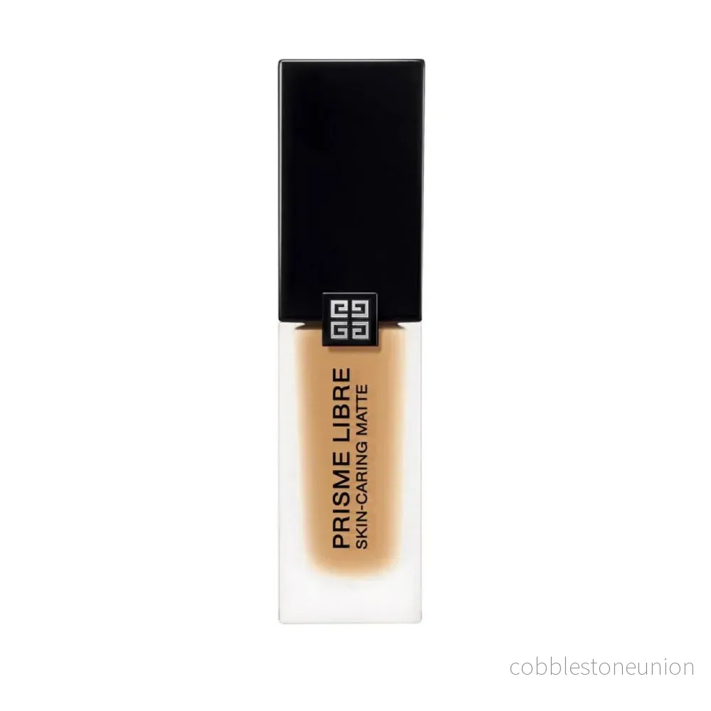 Givenchy, Prisme Libre Skin Caring Glow, Lyster, Flytande foundation, 6-N405, 30 ml