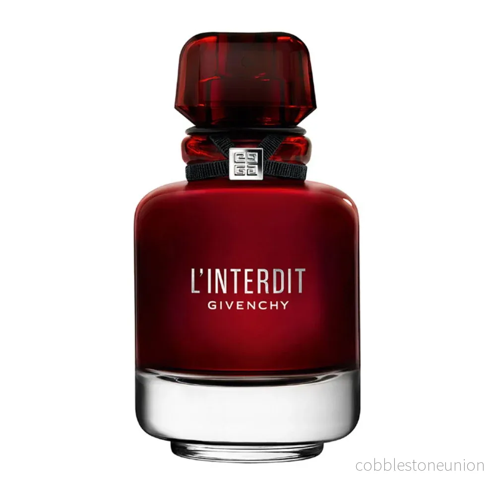 Givenchy, L’ Interdit Rouge, Eau de Parfum, För kvinnor, 80 ml