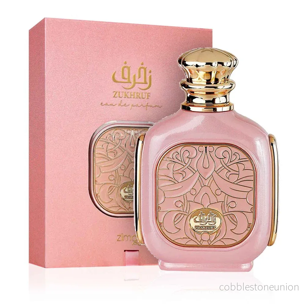 Zimaya, Zukhruf, Eau de Parfum, För kvinnor, 100 ml - Bild 2