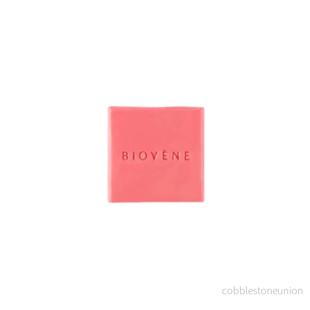 Biovene, Pink Heaven, Hårschampokaka, Näringsrik, 40 g Biovene, Pink Heaven, Hårschampokaka, Näringsrik, 40 g