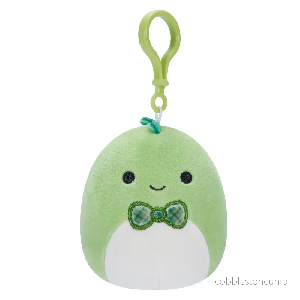 Squishmallows Clip-On Danny The Dino 9 Cm