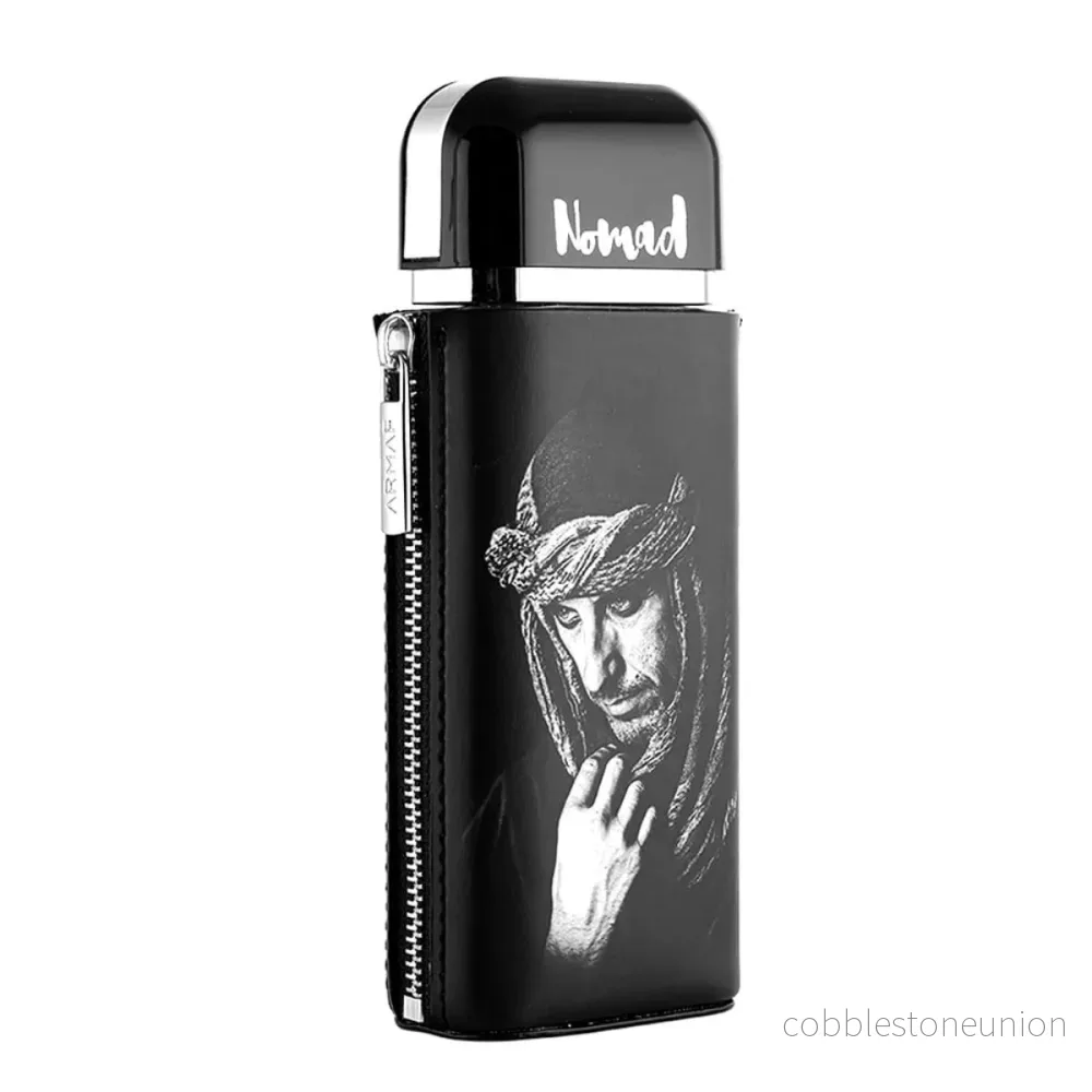 Armaf, Nomad, Eau de Parfum, För män, 100 ml Armaf, Nomad, Eau de Parfum, För män, 100 ml