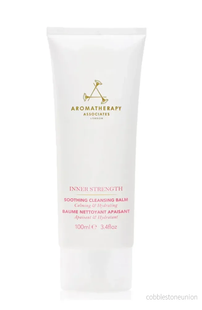 Aromatherapy Associates, Inner Strength, Omega-rik, Rengörande, Lugnande balsam, För ansiktet, 100 ml