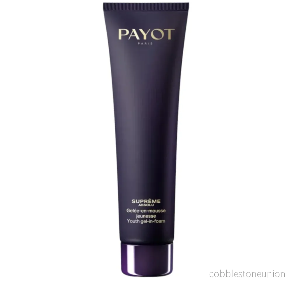 Payot, Supreme Absolu, Mild rengöring, Rengöringsgel, För ansiktet, 150 ml Payot, Supreme Absolu, Mild rengöring, Rengöringsgel, För ansiktet, 150 ml