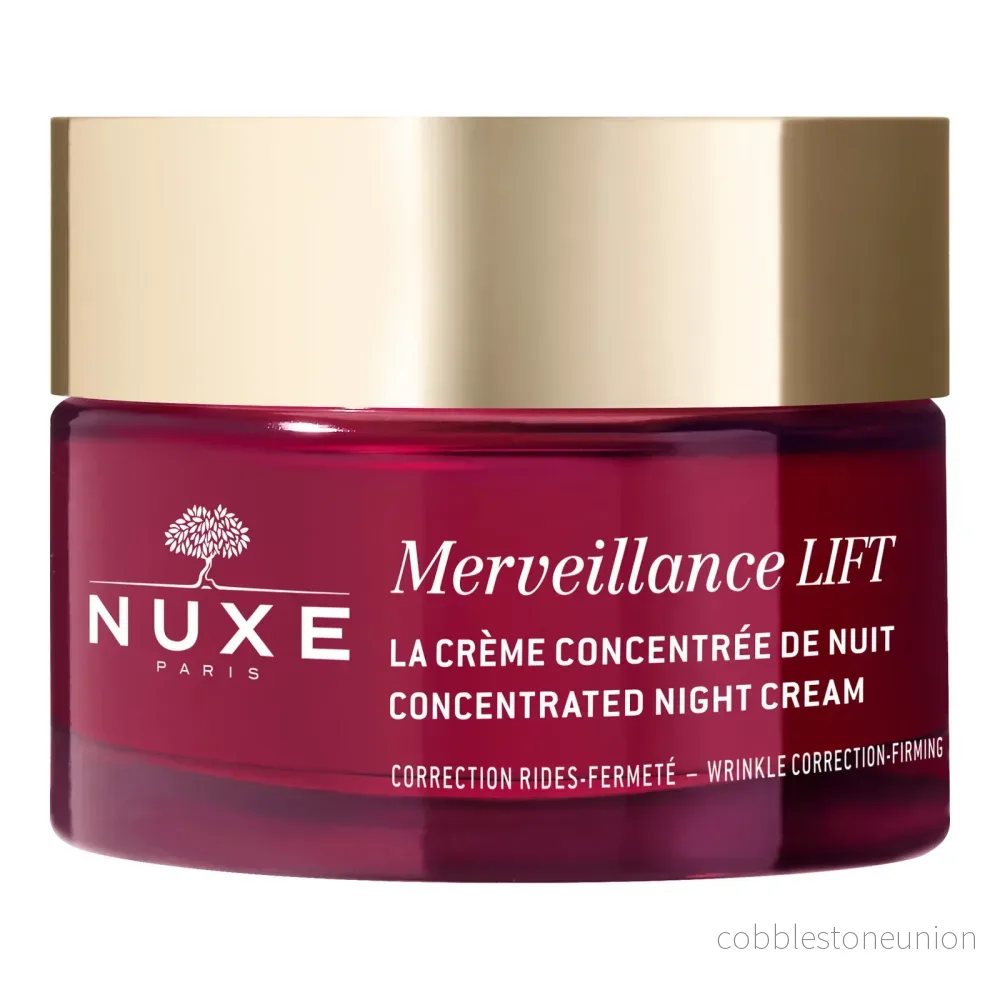 Nuxe, Merveillance Lift, Natt, Crème, Ansikte, 50 ml Nuxe, Merveillance Lift, Natt, Crème, Ansikte, 50 ml