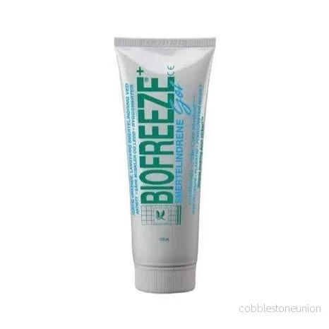 Biofreeze Gel 118ml. PRODUKTEN HAR UTGÅTT Biofreeze Gel 118ml. PRODUKTEN HAR UTGÅTT