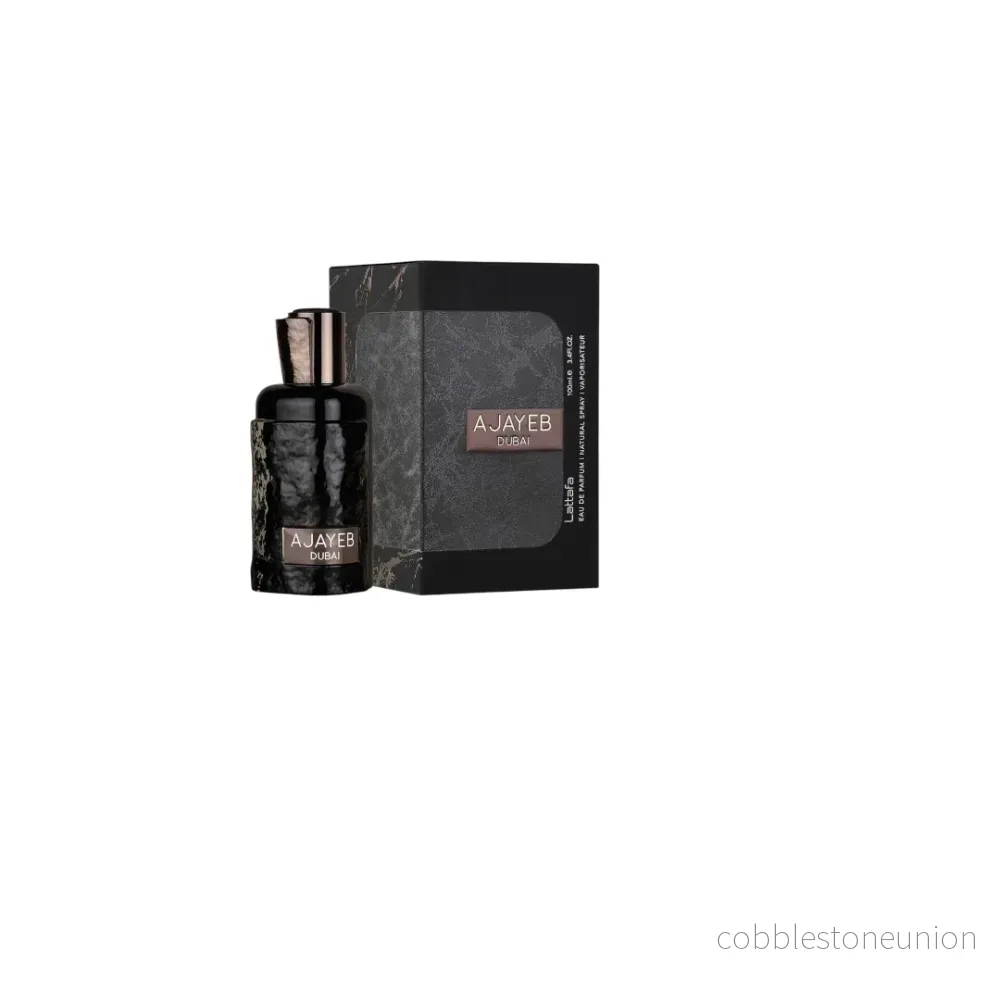 Lattafa, Ajayeb Dubai, Eau de Parfum, Unisex, 100 ml - Bild 2