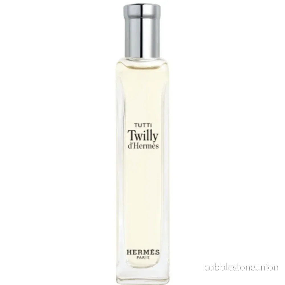 Hermès, Tutti Twilly D’hermes, Eau de parfum, För kvinnor, 15 ml Hermès, Tutti Twilly D’hermes, Eau de parfum, För kvinnor, 15 ml