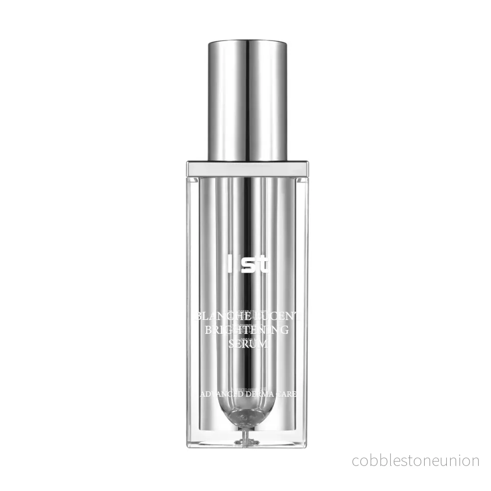 I.ST, Blanche Lucent, Brightening, Daily, Serum, For Face, 30 ml