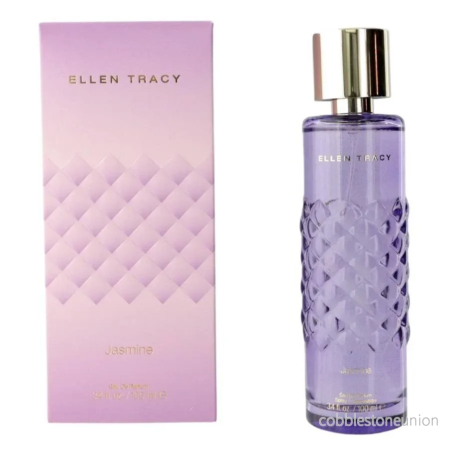 Ellen Tracy, Quilted Jasmine, Eau de Parfum, För henne, 100 ml