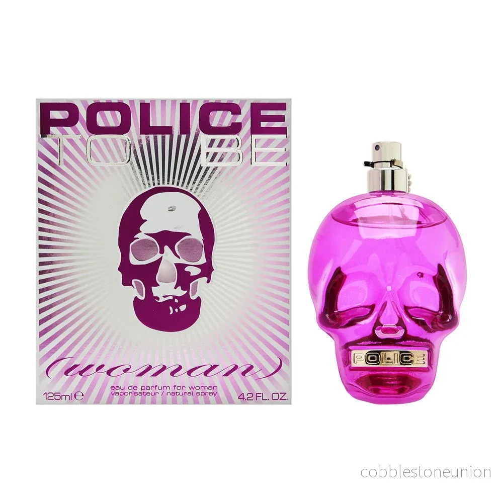 Police, To Be, Parfymvatten, För kvinnor, 125 ml - Bild 2