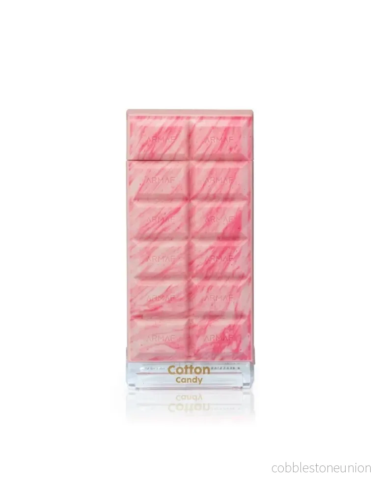 Armaf, Delight Delicacy Cotton Candy, Eau de parfum, För kvinnor, 70 ml Armaf, Delight Delicacy Cotton Candy, Eau de parfum, För kvinnor, 70 ml