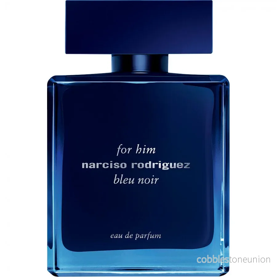 Narciso Rodriguez, Bleu Noir, Eau de Parfum, För män, 100 ml