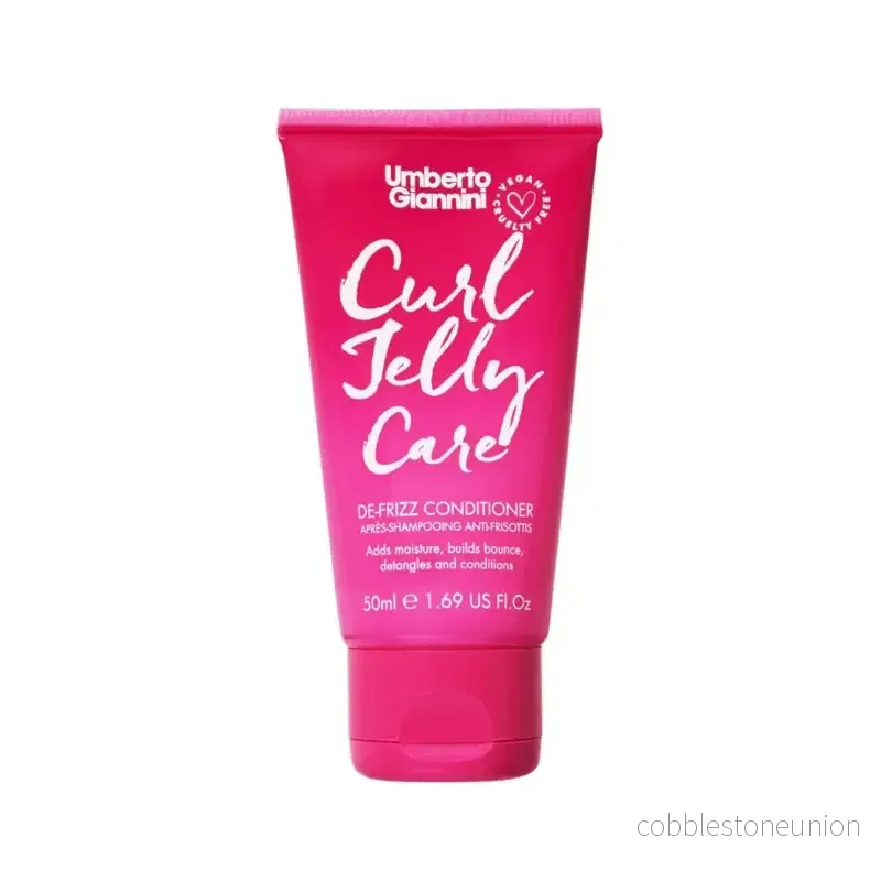 Umberto Giannini, Curl Jelly, Hårbalsam, Lockdefiniering, 50 ml Umberto Giannini, Curl Jelly, Hårbalsam, Lockdefiniering, 50 ml