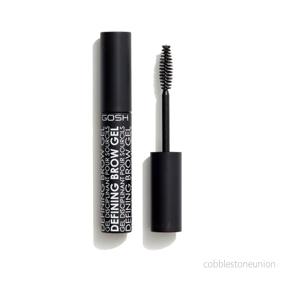 Gosh, Defining Brow, Ögonbrynskräm, 001, Klar, 8 ml Gosh, Defining Brow, Ögonbrynskräm, 001, Klar, 8 ml