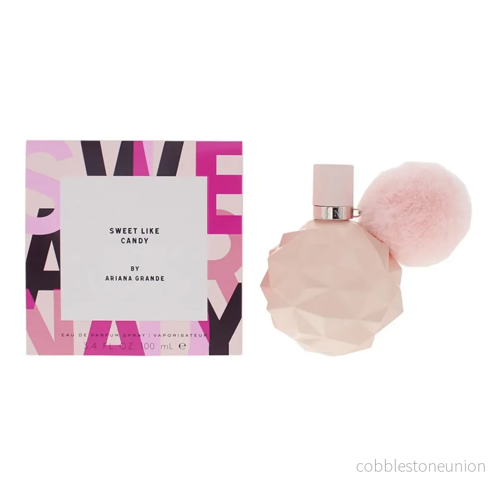 Ariana Grande, Sweet Like Candy, Eau de Parfum, För kvinnor, 100 ml - Bild 2