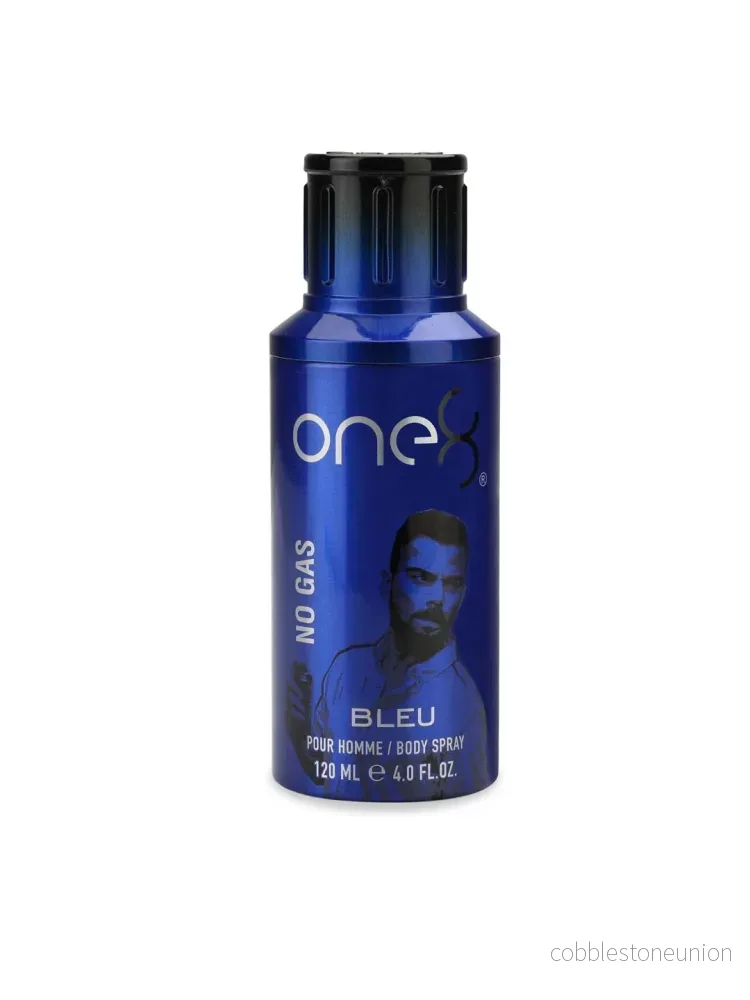 One 8, Bleu No Gas, Doftspray, För män, 120 ml One 8, Bleu No Gas, Doftspray, För män, 120 ml