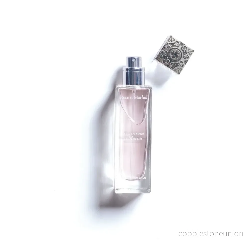 Rose et Marius, La vie en roses et Marius, Eau de Parfum, Unisex, 30 ml