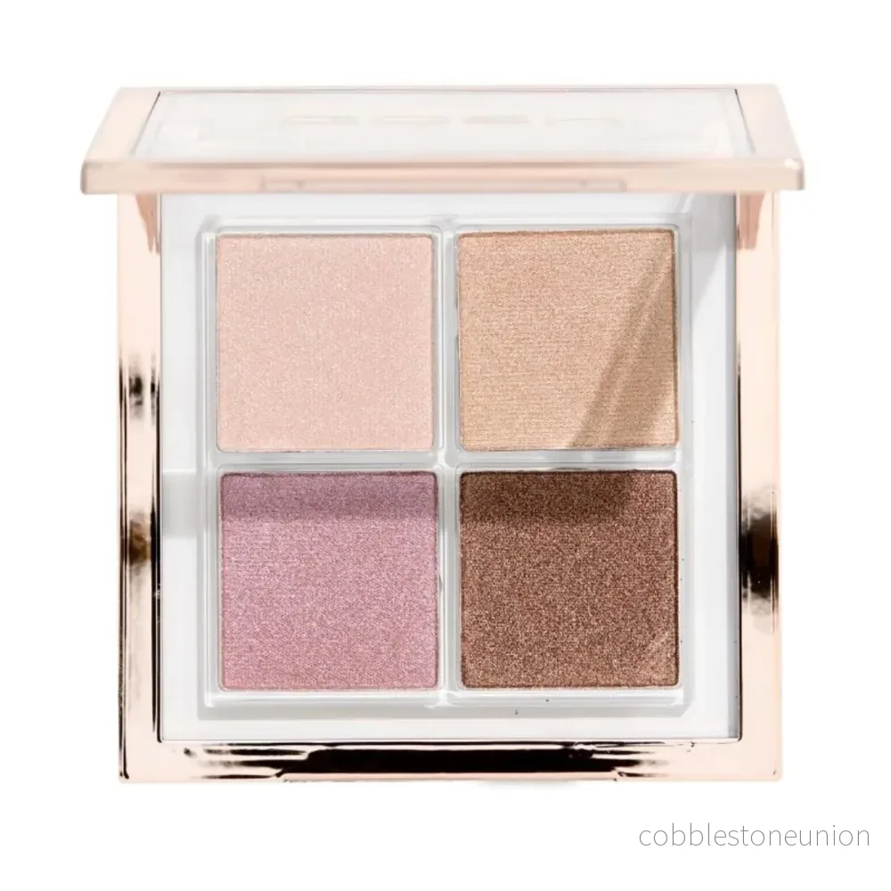Gosh, Glow Palette, Rougepalett, 001, Fourfilled, 11,6 g Gosh, Glow Palette, Rougepalett, 001, Fourfilled, 11,6 g