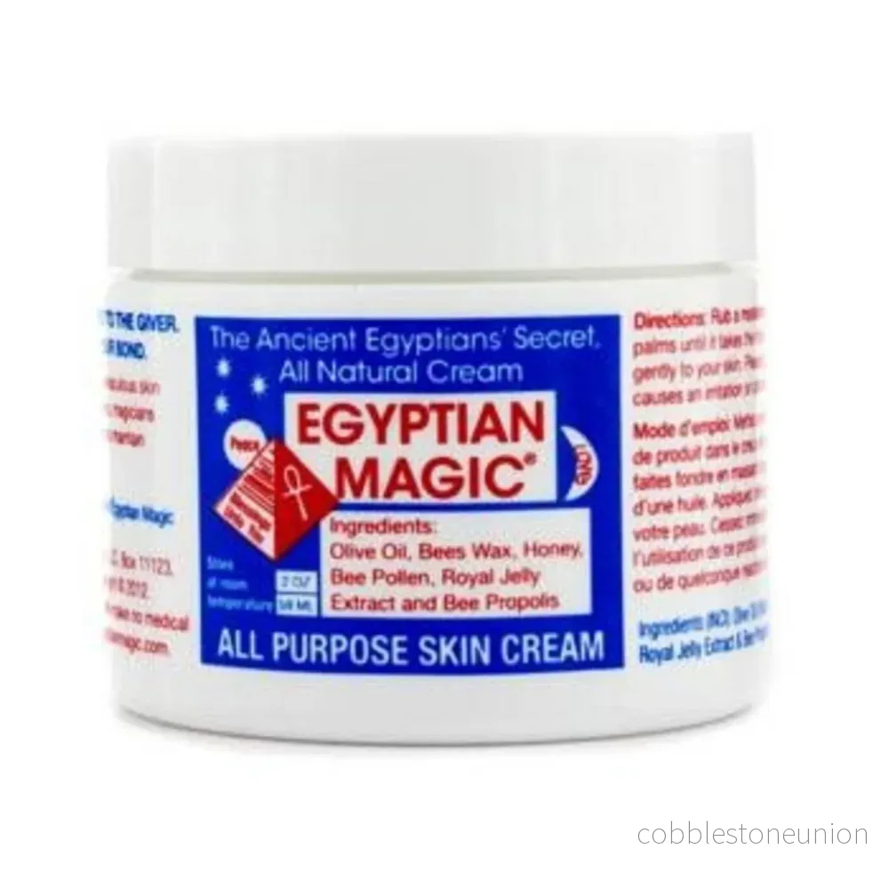 Egyptian Magic, All Purpose, Fuktighetsbevarande, Kräm, För ansikte & kropp, 59 ml