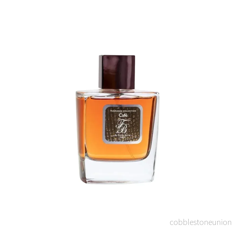 Franck Boclet, Cafe, Eau de Parfum, Unisex, 50 ml Franck Boclet, Cafe, Eau de Parfum, Unisex, 50 ml