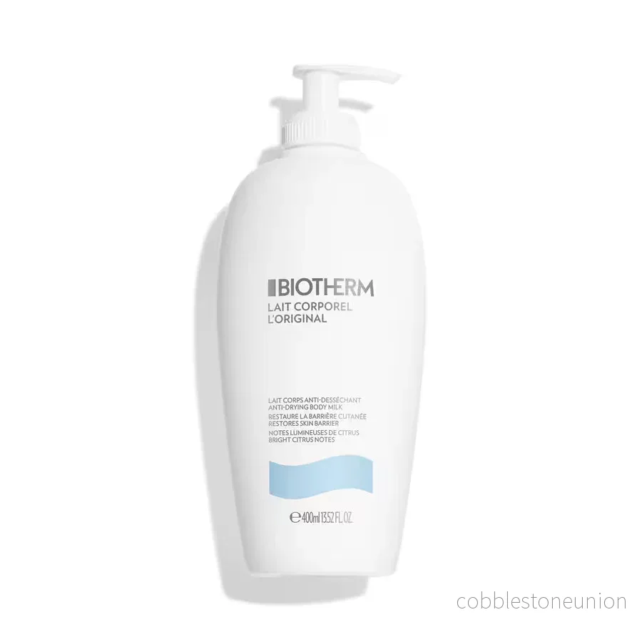 Biotherm, Lait Corporel, Against dryness, Body milk, 400 ml Biotherm, Lait Corporel, Against dryness, Body milk, 400 ml